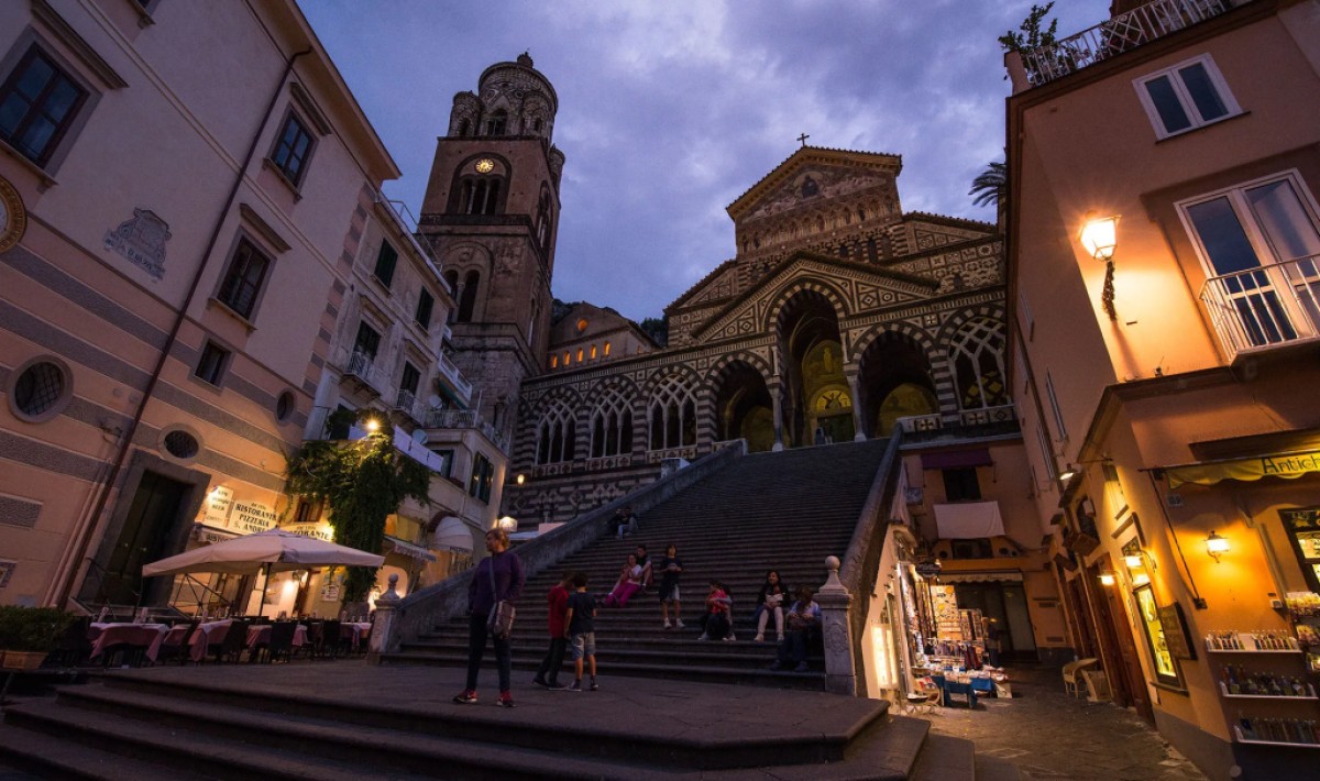 Amalfi Luxury House - Immagine 1