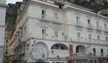 Hotel Residence - Amalfi