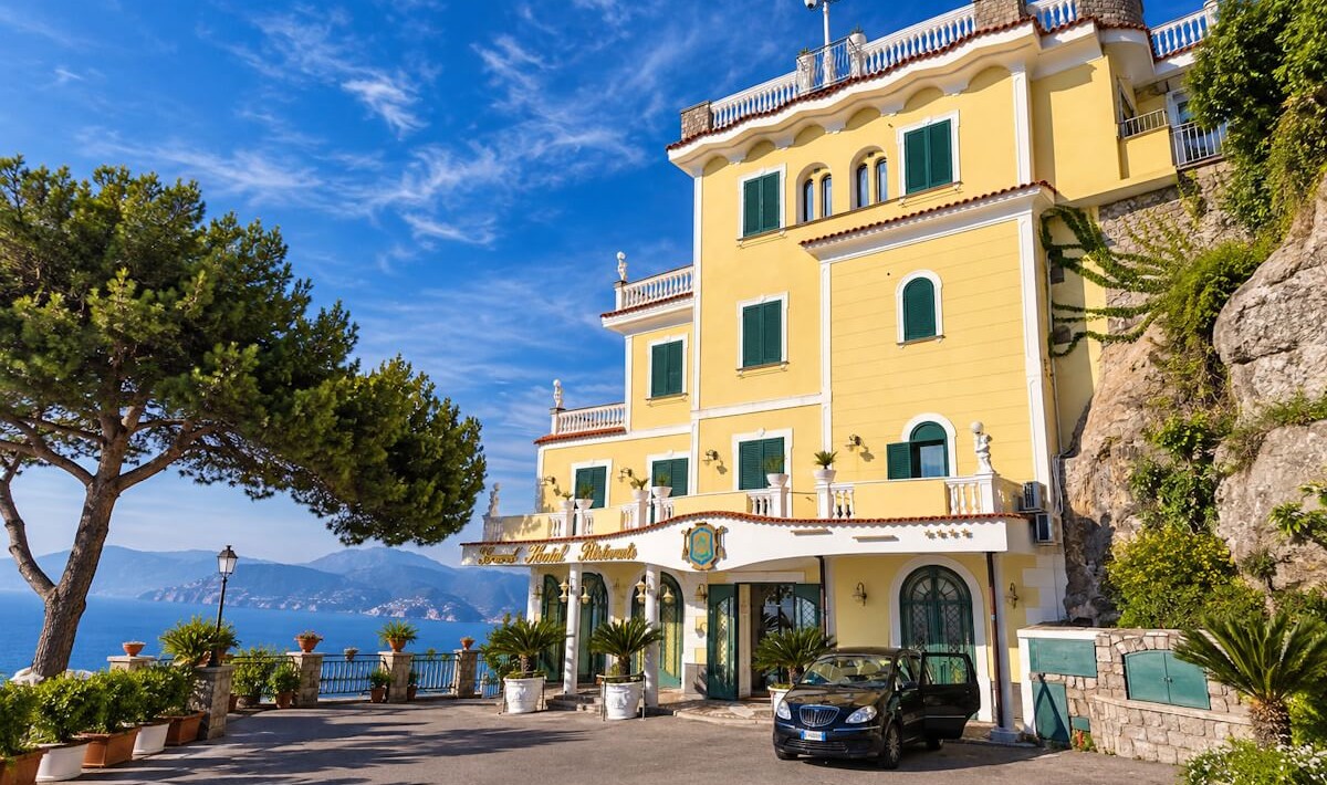 Grand Hotel Sant'Orsola - Immagine 1