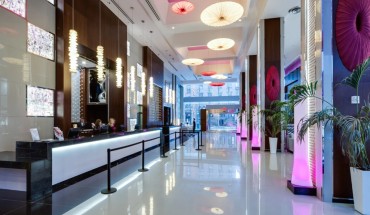 Hotel Riu Plaza New York Times Square