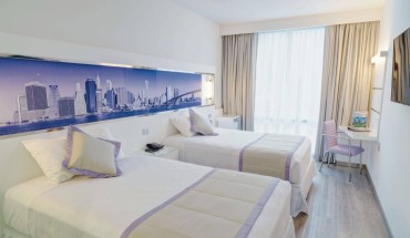 Hotel Riu Plaza New York Times Square