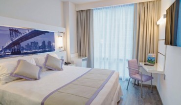 Hotel Riu Plaza New York Times Square