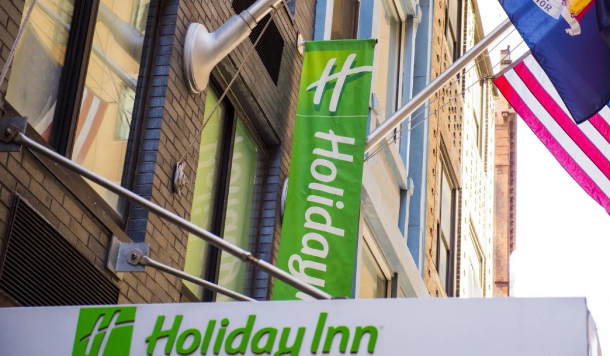 Holiday Inn New York City - Wall Street by IHG - Immagine 2