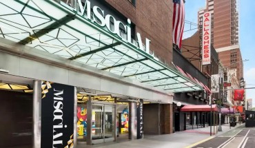 M Social New York Times Square Hotel