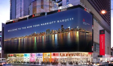 New York Marriott Marquis