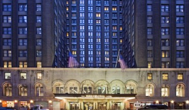 Park Central Hotel New York