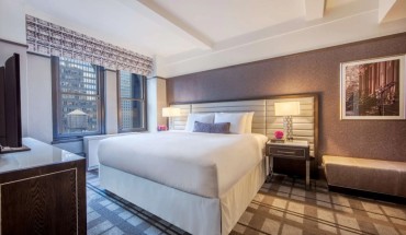 Park Central Hotel New York