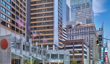 Sheraton New York Times Square Hotel