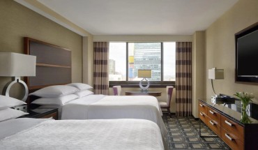Sheraton New York Times Square Hotel