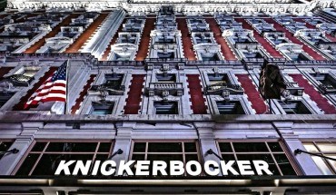 The Knickerbocker Hotel
