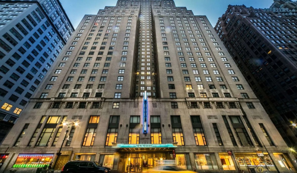 The New Yorker Hotel by Lotte Hotel - Immagine 2