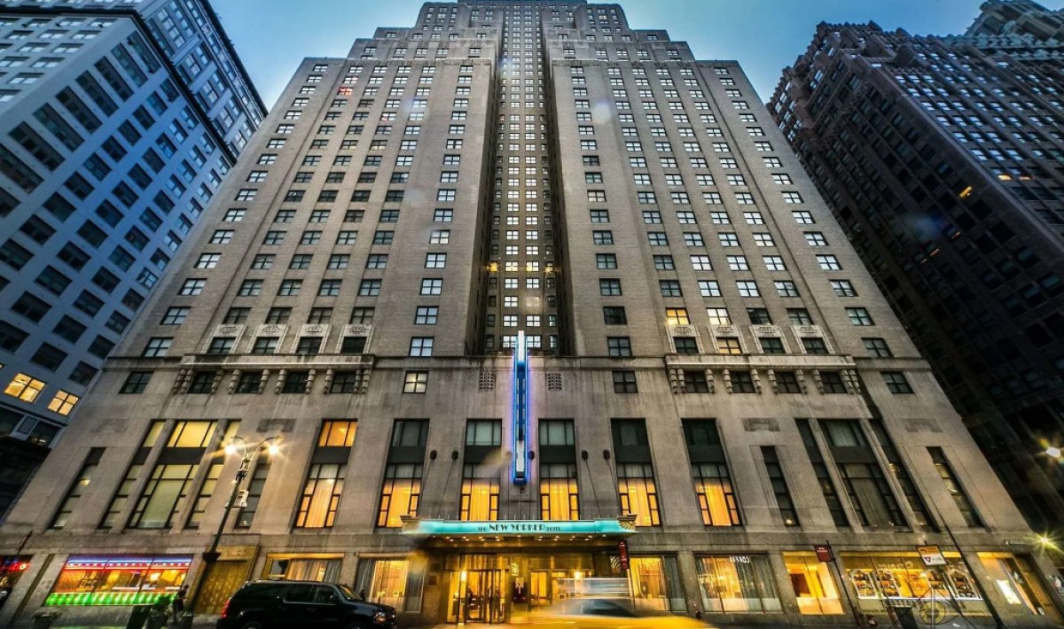 The New Yorker Hotel by Lotte Hotel - Immagine 1