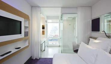 YOTEL New York Times Square