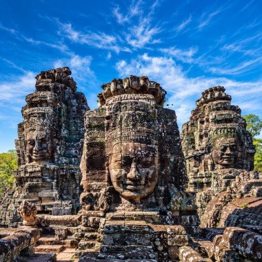 Angkor Express - Temple, istorie și Tonle Sap